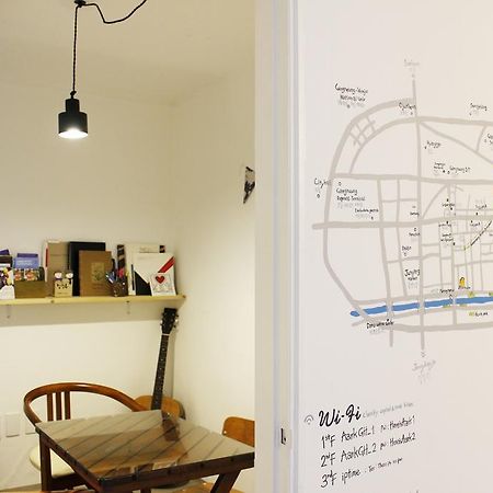 Aark House Hostel Gangneung Exterior photo