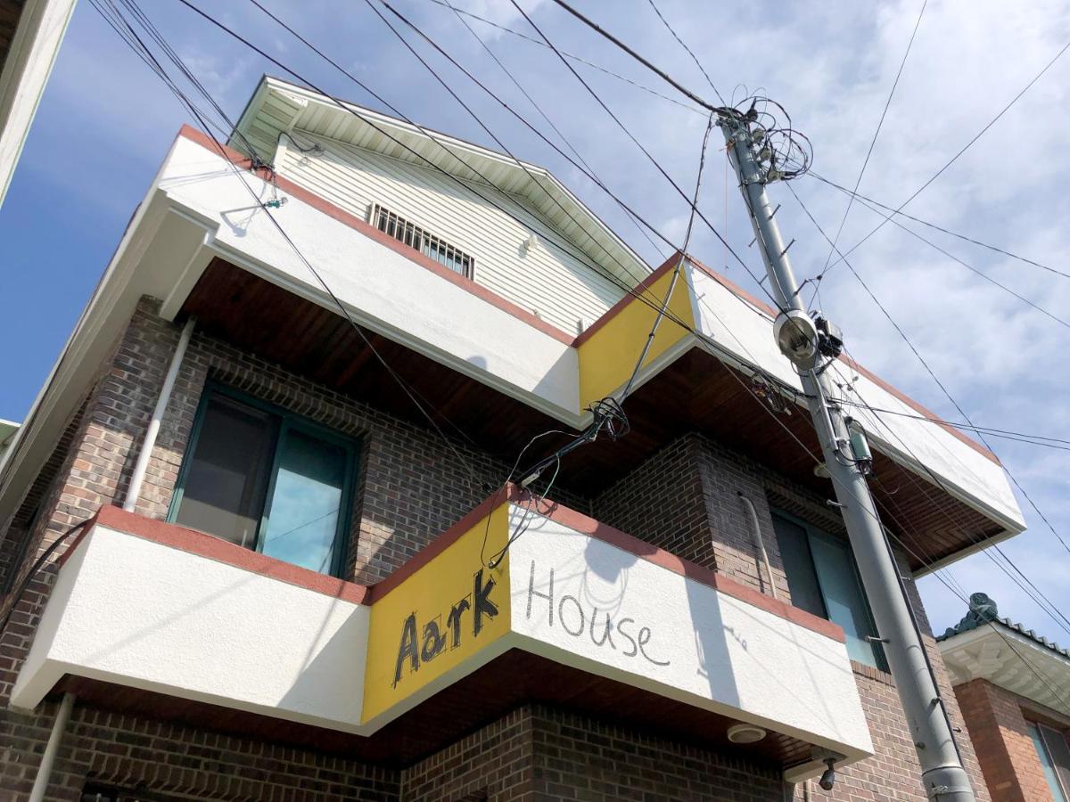 Aark House Hostel Gangneung Exterior photo