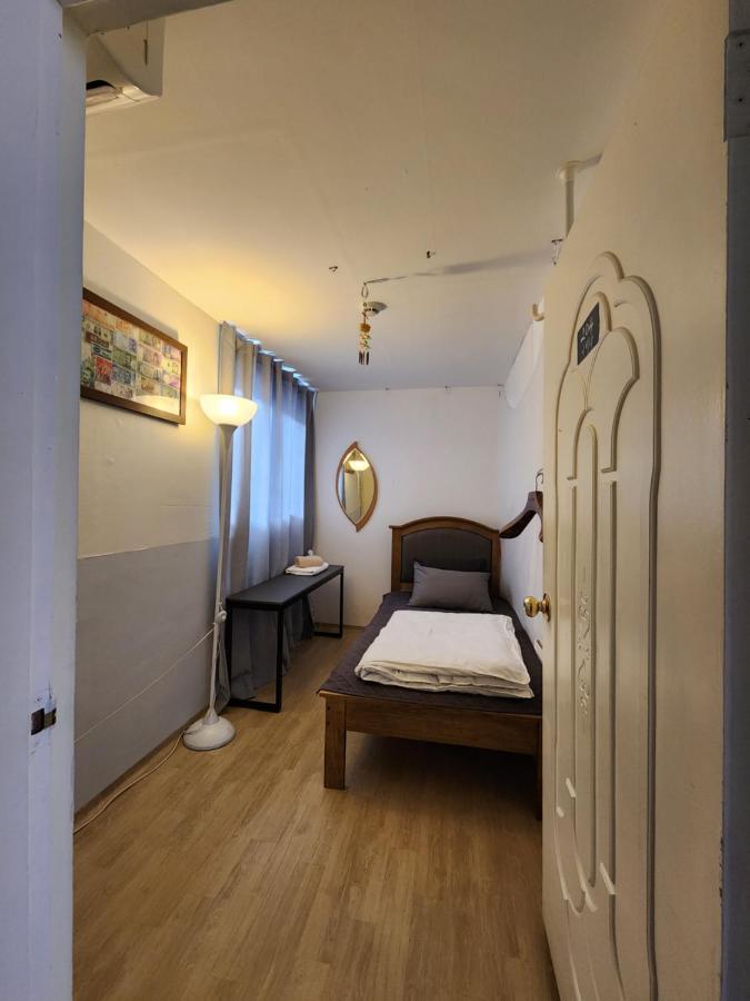 Aark House Hostel Gangneung Exterior photo