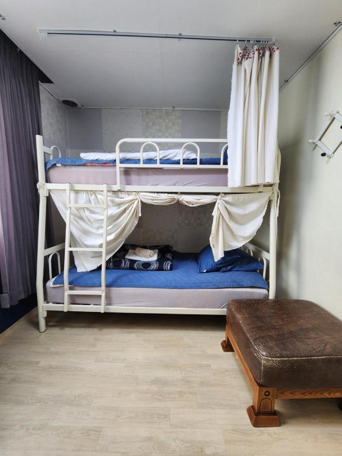 Aark House Hostel Gangneung Exterior photo