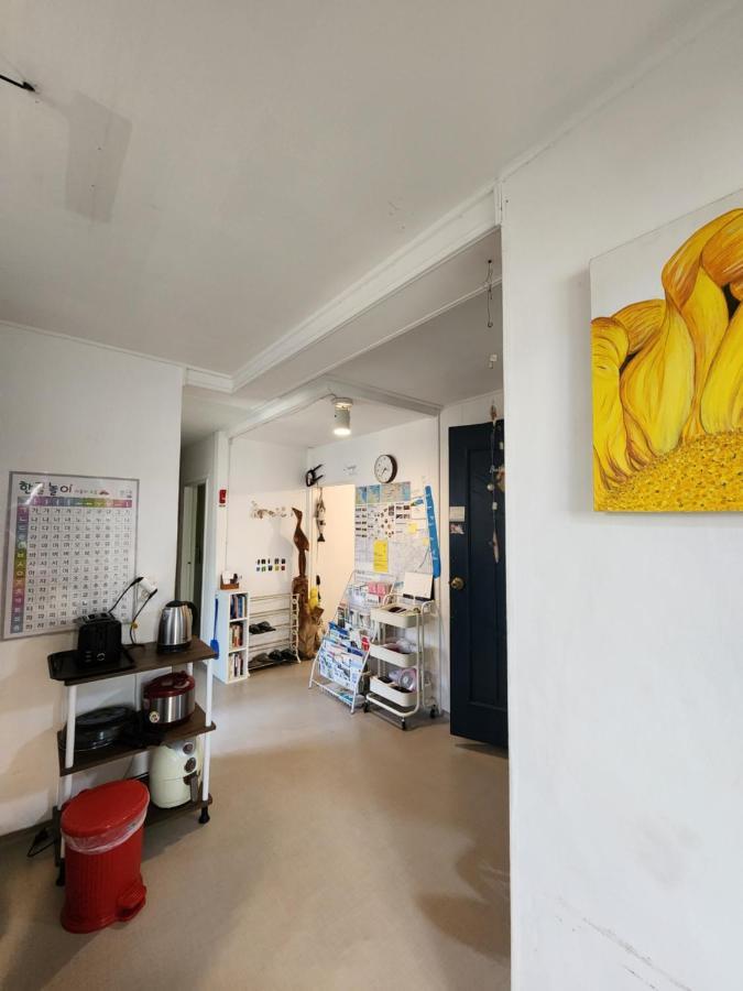 Aark House Hostel Gangneung Exterior photo