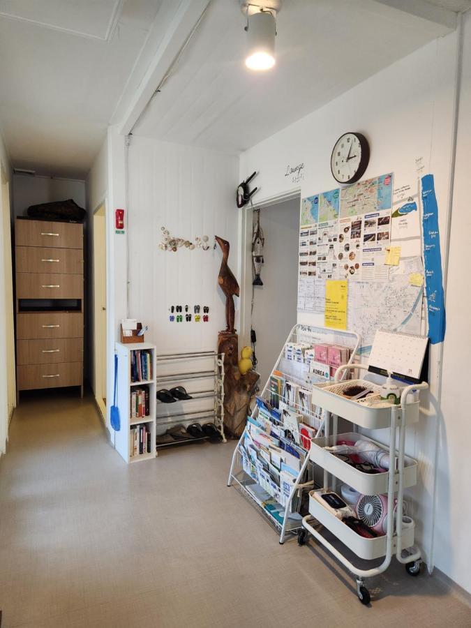 Aark House Hostel Gangneung Exterior photo