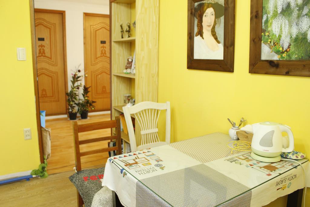 Aark House Hostel Gangneung Room photo