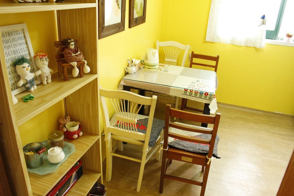 Aark House Hostel Gangneung Room photo