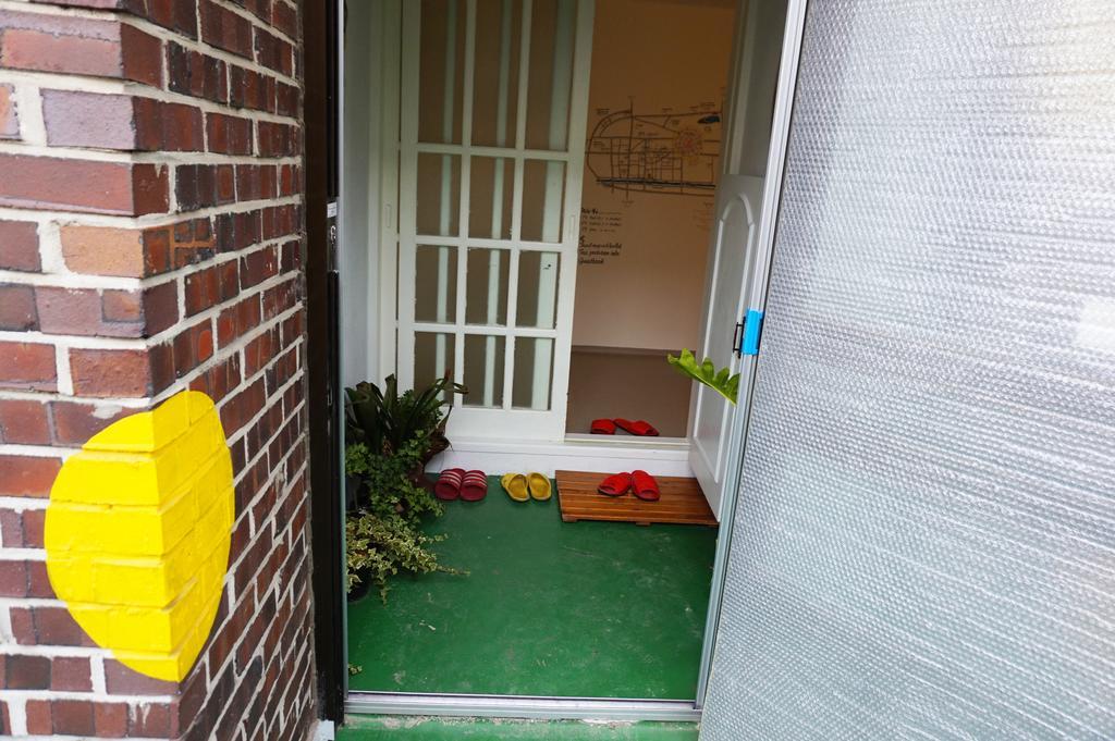 Aark House Hostel Gangneung Exterior photo