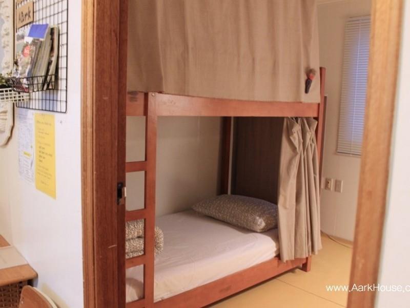 Aark House Hostel Gangneung Exterior photo
