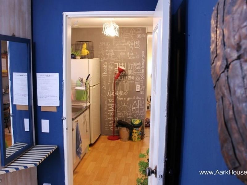 Aark House Hostel Gangneung Exterior photo